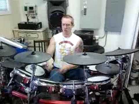 Mike Orris V Drum Nation Solo