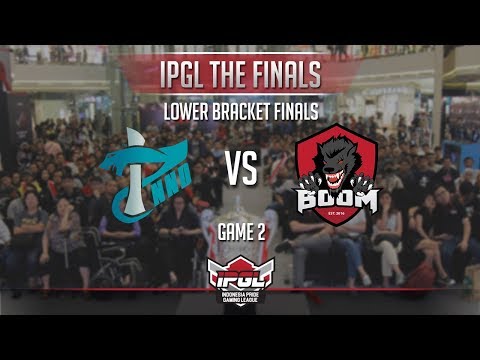 ThePrime.NND vs BOOM.ID Game 2 - Final Lower Bracket IPGL Finals