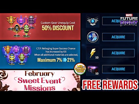 Don't Miss 🤨 Free Mega T2 Ticket & CTP Discount | Marvel Future Fight