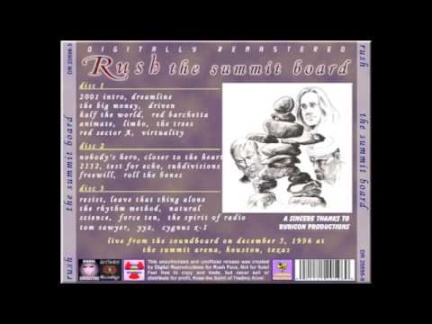 Rush - 1996-12-05 - 