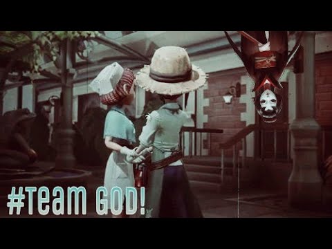 Identity V-WTF Victory Escape!?!