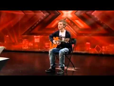 X Factor 2010 mit Jesper DK Casting