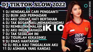 Download lagu DJ TIKTOK SLOW 2022 || DJ HENDAKLAH CARI PENGGANTI ARIEF || DJ BUIH JADI PERMADANI mp3