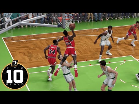 NLSC Top 10 Plays of the Week - August 23rd, 2025 - Highlights from NBA 2K25, NBA 2K14 & More