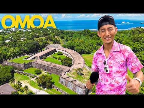 This Is What Vacationing in Honduras Is REALLY Like 🇭🇳🏝️ Omoa Beach