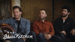 The Americans on Otis Jackson: The Blues Kitchen Presents... [Interview & Live Session]