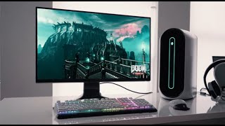 YouTube Video iiK21LdCK-E for Product Dell Alienware 34 and 55-in Gaming Monitors AW3420DW & AW5520QF by Company Dell in Industry Monitors