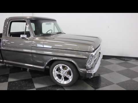1969 Ford F100 (CC-956435) for sale in Ft Worth, Texas