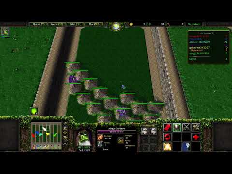 ZOATOR Survivor TD Final #1 2023 - Warcraft 3