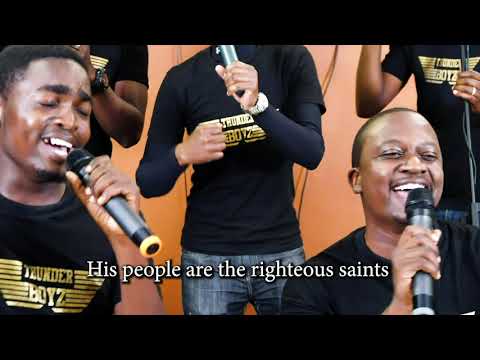 Apo Jesu Anouya - Boys of Thunder