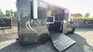 Коневоз Renault MASTER | HORSETRUCK | STX | STALLION 5XL | Изображение 4 - Autoline