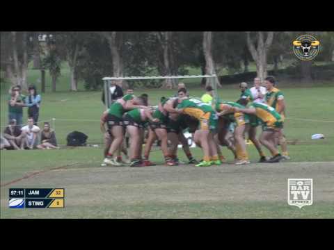 2017 Group 7 Round 6 1st Grade Highlights - Jamberoo Superoos V Stingrays of Shellharbour