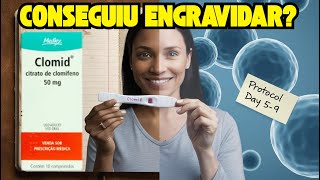 Engravidei com Clomid: O Protocolo que Deu Certo pra Mim (e Pode Ajudar Você!)
