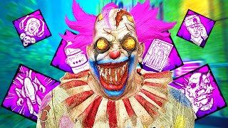 Abusing Anti-Distance Killer Builds In DBD