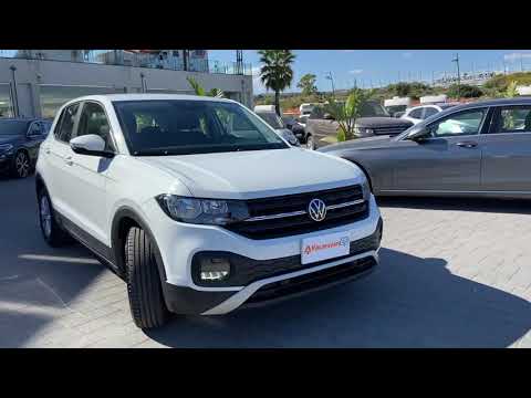 Volkswagen T-Cross 1.0 TSI 95 CV Urban KM 0