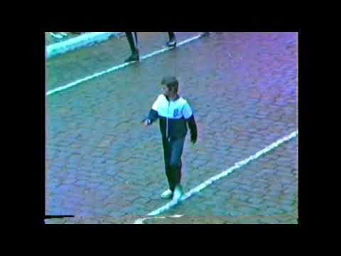 Desfile 7 de setembro meados década de 80. Erval Velho - SC