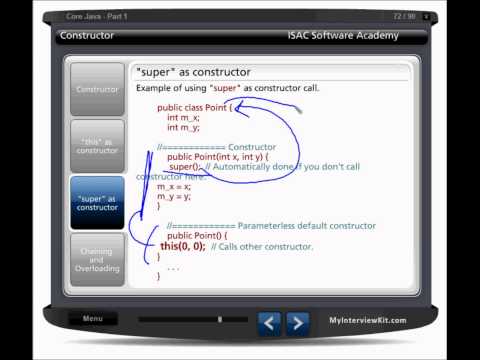 Corejava Chapter 20 Constructor Overloading And Chaning