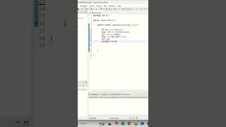 Reverse a String using Java |Java Reverse | How to reverse a code | #java #viralshorts #viralshort