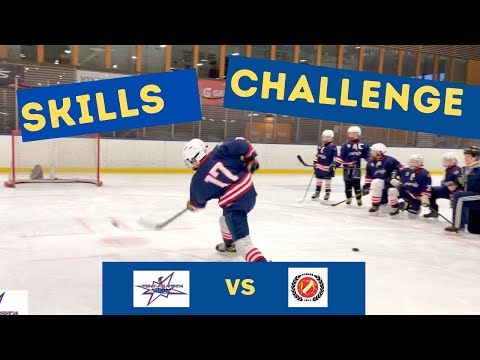 Skills Challenge Farsta-Tyresö U13 Team-08