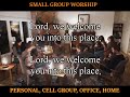 Lord, we welcome you (with lyric) by Hosanna Media