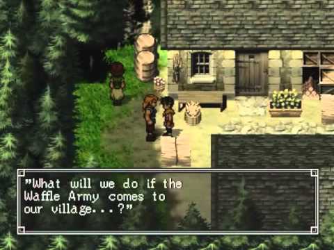 Let's Play Suikoden II, 157 - Sajah Village