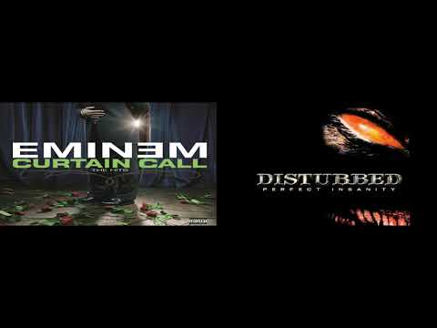 Eminem vs Disturbed - Shake That Insanity (Mashup)
