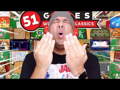 CAN I PLAY 51 GAMES IN 30 MINUTES??