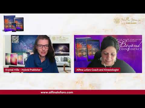 Author Spotlight: Alfina Lofaro