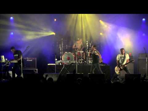 LA PHAZE-control panel (DVD live and revolution 2011)