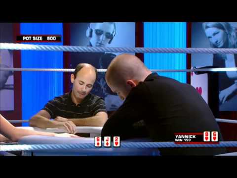 NRJ Poker Le Duel - Saison 2 - Emission 14