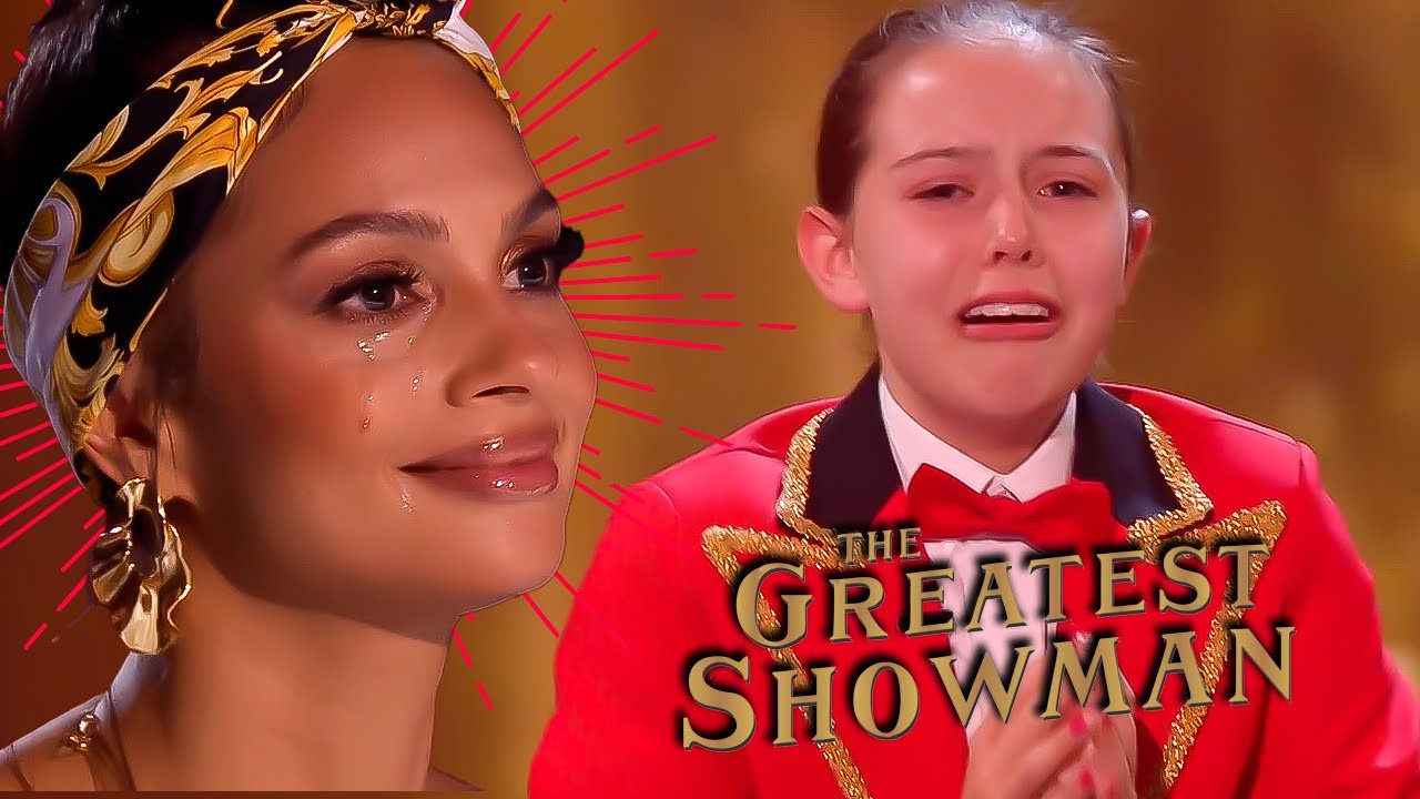 The GREATEST Golden Buzzers!