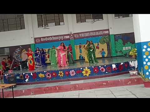 Inter House Dance Competition 2024