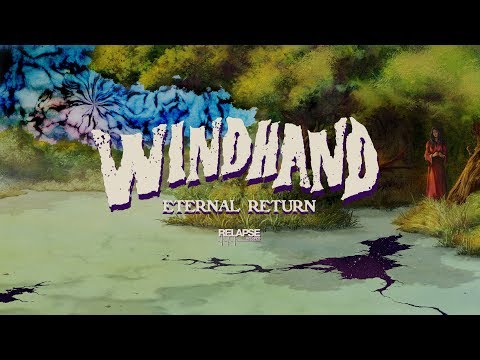 WINDHAND - Eternal Return [FULL ALBUM STREAM]