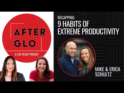 AFTER GLO Recap Podcast Ep 51 - Mike & Erica Schultz