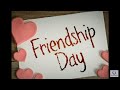 Happy Friendship Day Special Whatsapp Status 5 August 2018 Full Screen Whatsapp Status Friendship