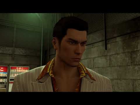 Let's Play Yakuza 0 Pt. 48 - I Watch It for the Wrestling
