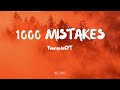 YoungstaCPT - 1000 Mistakes (Lyrics)