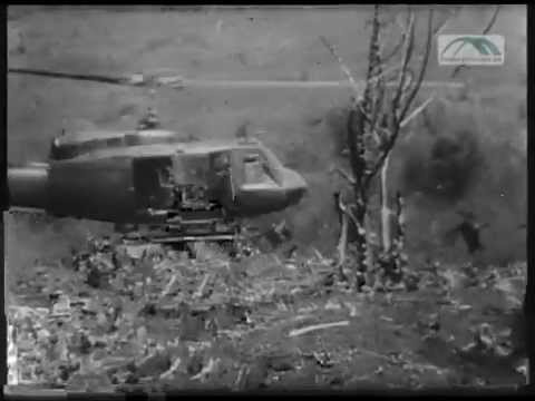 7. August 1964 -- Beginn des Vietnamkrieges