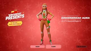 WINTERFEST PRESENTS are BACK!