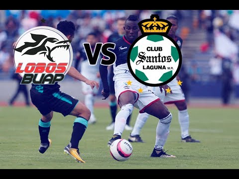 Lobos BUAP 2 vs Santos Laguna 2 - 22/07/2017
