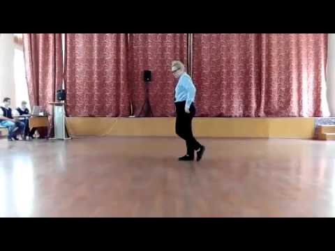 Танец "Стиляги" 10А класс Одинцовской гимназии 11