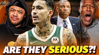 The Panel Get in HEATED Debate Over Kyle Kuzma & Milwaukee Bucks