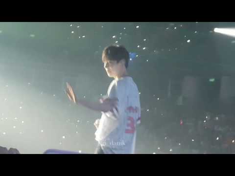 20180805 PICK ME - WANNA ONE WORLD TOUR ONE:THE  WORLD IN BKK