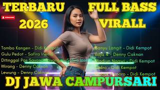 Download lagu DJ Campursari Jawa Remix 2026 – Tombo Kangen (Didi Kempot) Full Bass Viral Terbaru 🔥 mp3 Download lagu DJ Campursari Jawa Remix 2026 – Tombo Kangen (Didi Kempot) Full Bass Viral Terbaru 🔥 mp3