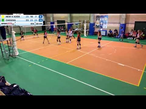 NEW V ADDA vs CASSINA - 08/06/2021