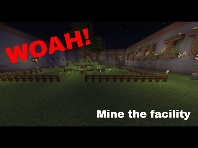 Flee the Facility [Minecraft Remake]