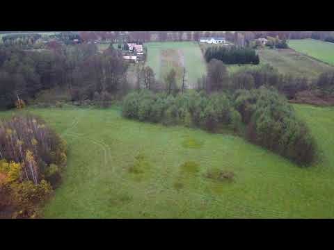 Działki w Bartoszówce, gmina Żabia Wola (DJI MAVIC MINI) - link do ogłoszenia w opisie