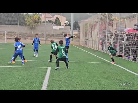Partido de FUTBOL FUENFRESCA B LA SALLE B 15112025