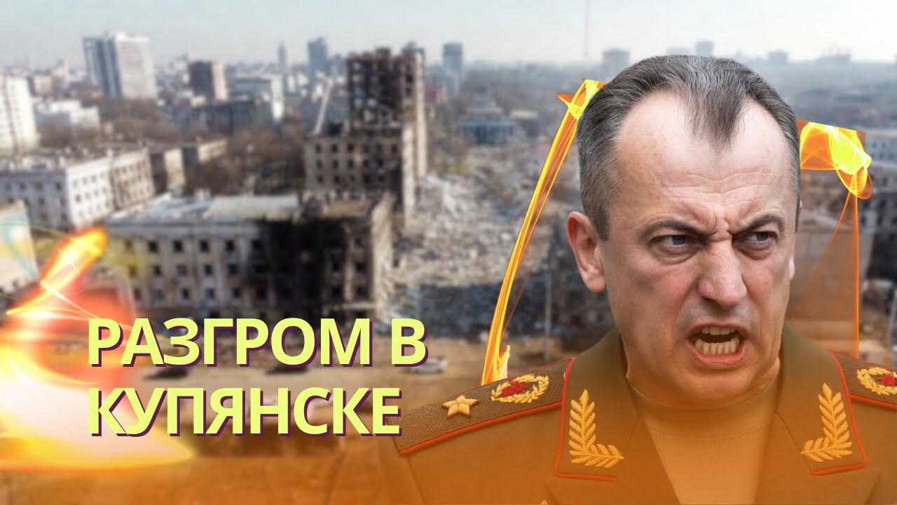 В Купянске российские военные оказались в котле | Удар по Одессе | В Каспийск?