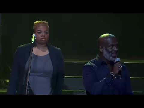 Nobody Greater, VaShawn Mitchell featuring Bebe Winans